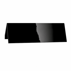 Reusable Acrylic Guest Reservation Place Cards