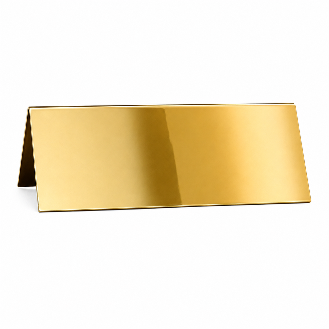 Reusable Acrylic Guest Reservation Place Cards