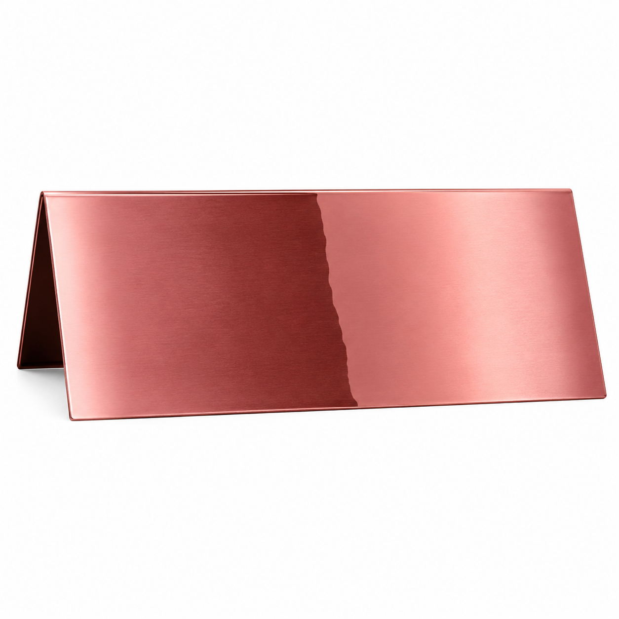 Reusable Acrylic Guest Reservation Place Cards