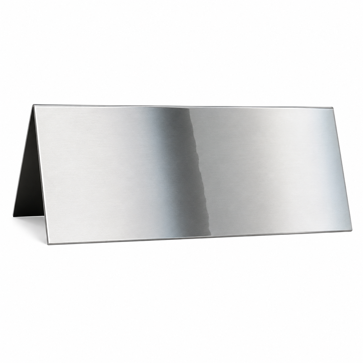 Reusable Acrylic Guest Reservation Place Cards