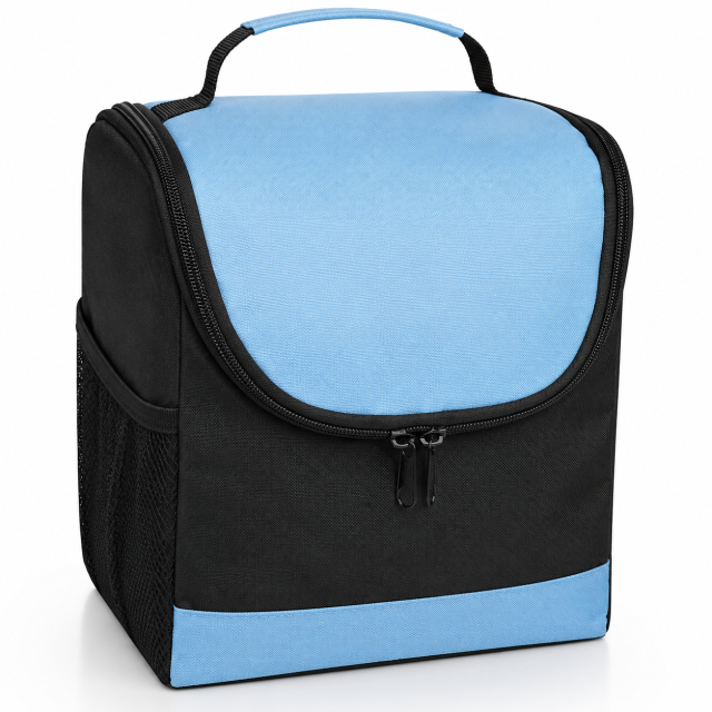 Reusable Non Woven Insulated Lunch Cooler Bag