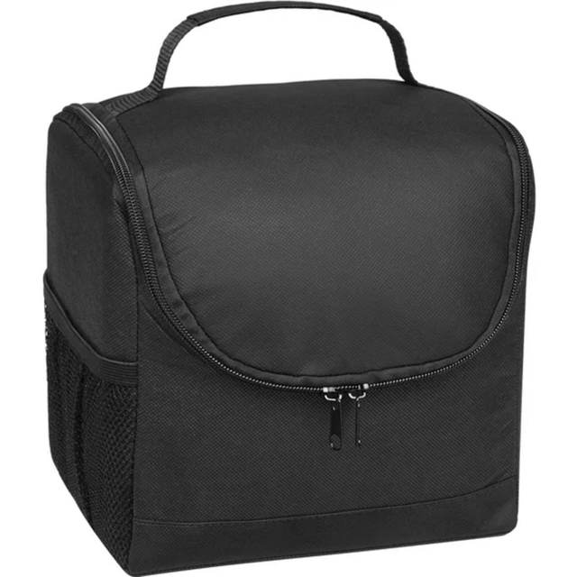 Reusable Non Woven Insulated Lunch Cooler Bag