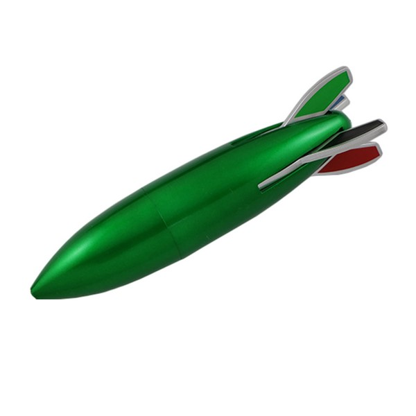 Rocket Design 4-Color Ballpoint Pen