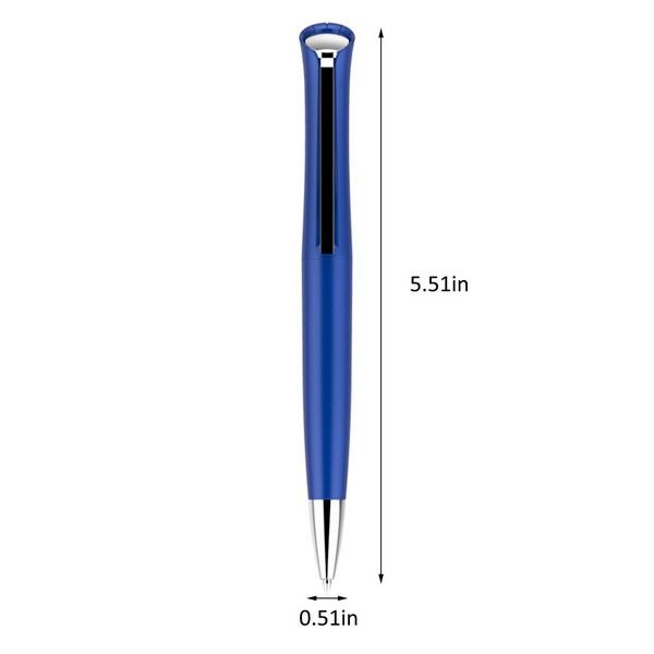 Rotating Twist Action Ballpoint Pen