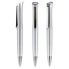 Rotating Twist Action Ballpoint Pen