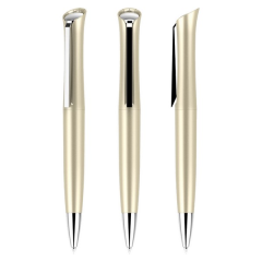 Rotating Twist Action Ballpoint Pen