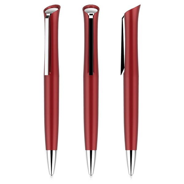 Rotating Twist Action Ballpoint Pen