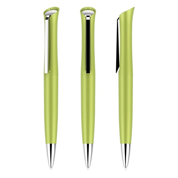 Rotating Twist Action Ballpoint Pen