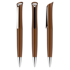 Rotating Twist Action Ballpoint Pen