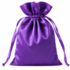 Satin Drawstring Gift Pouch