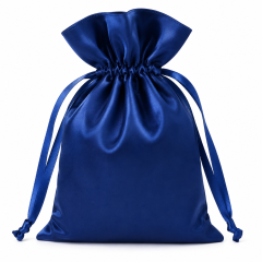 Satin Drawstring Gift Pouch