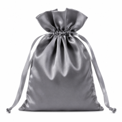Satin Drawstring Gift Pouch