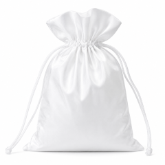 Satin Drawstring Gift Pouch
