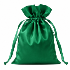 Satin Drawstring Gift Pouch
