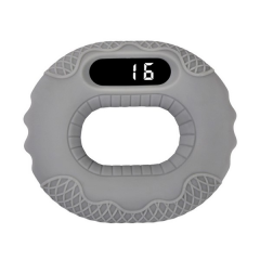 Silicone Grip Strength Trainer With Digital Counter