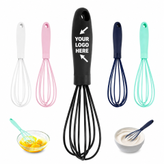 Silicone Mini Kitchen Whisk
