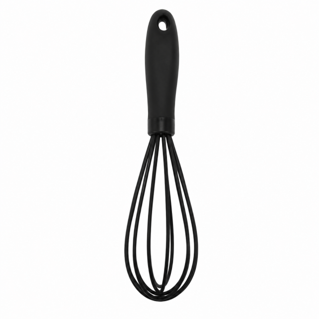 Silicone Mini Kitchen Whisk