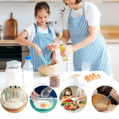 Silicone Mini Kitchen Whisk