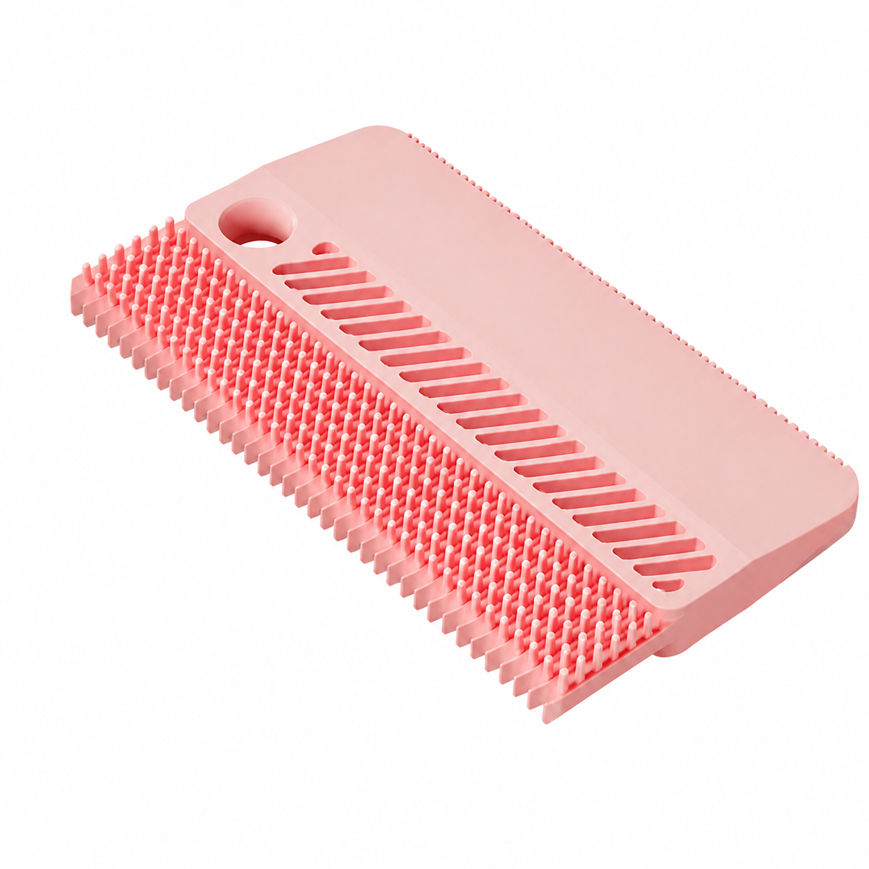 Silicone Pet Hair & Lint Remover Brush