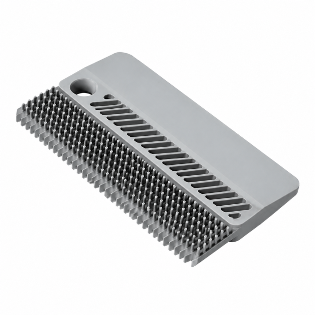 Silicone Pet Hair & Lint Remover Brush