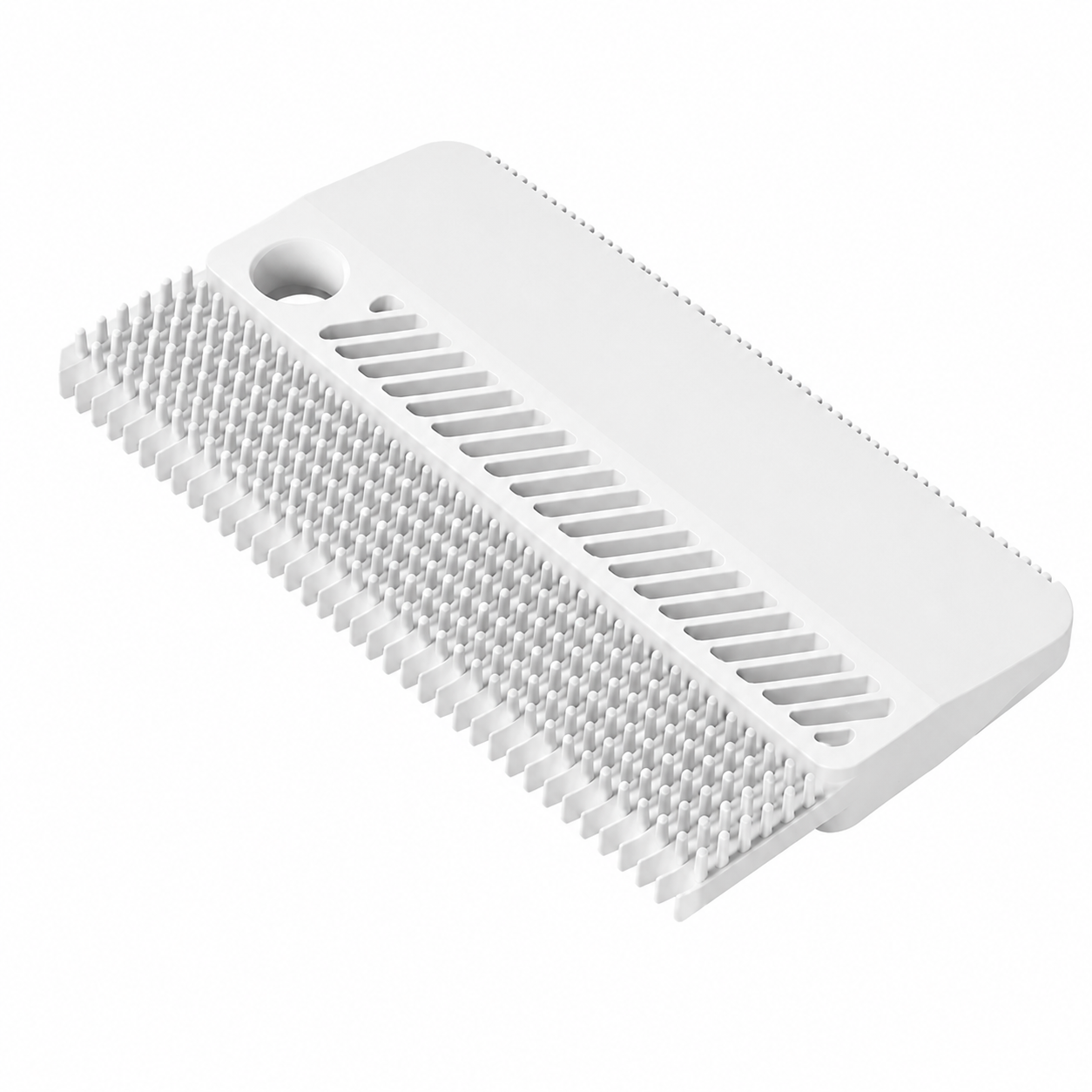 Silicone Pet Hair & Lint Remover Brush