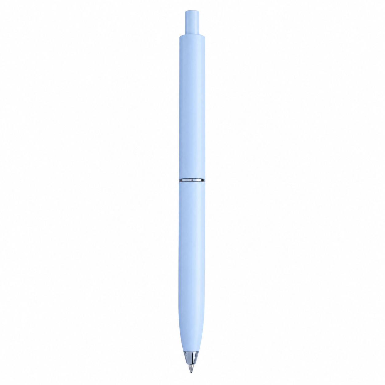Sleek Push Button Ballpoint Pen