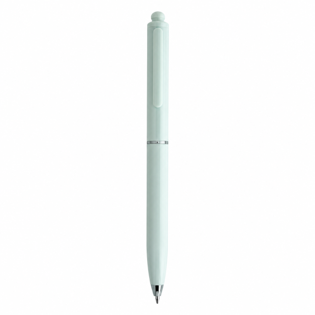 Sleek Push Button Ballpoint Pen