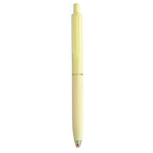 Sleek Push Button Ballpoint Pen