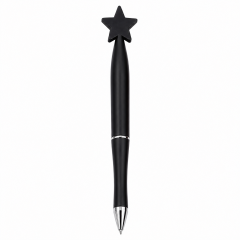 Star Top Plastic Ballpoint Pen