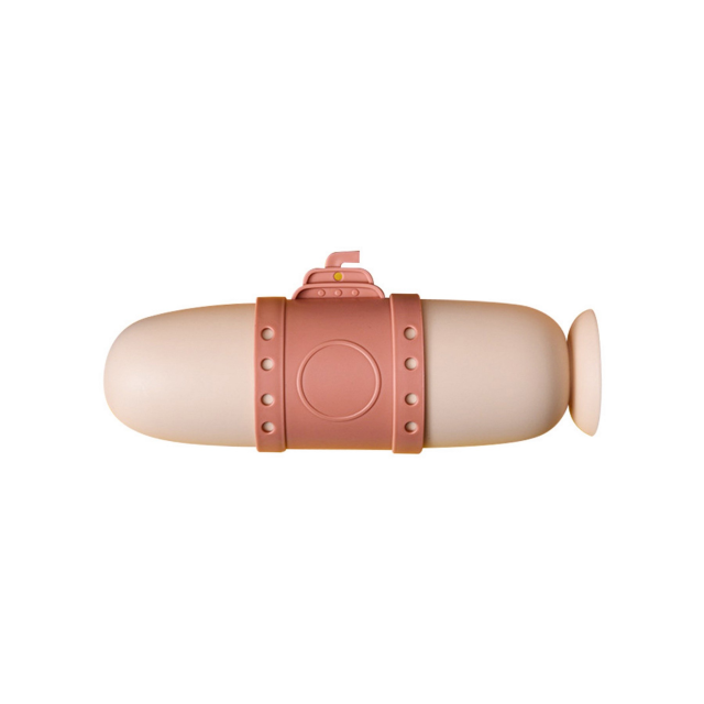 Travel Submarine Toothbrush Holder Set