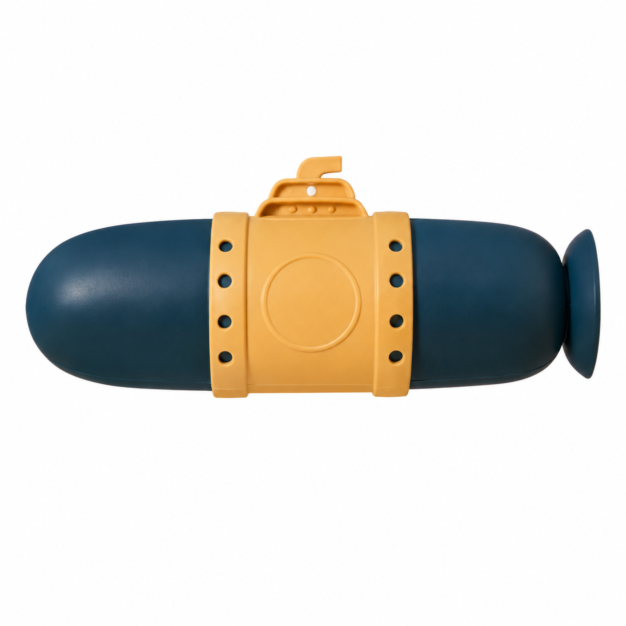 Travel Submarine Toothbrush Holder Set