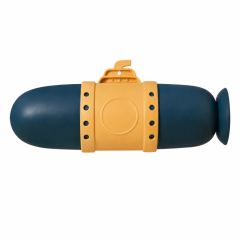 Travel Submarine Toothbrush Holder Set