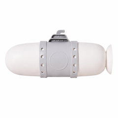 Travel Submarine Toothbrush Holder Set