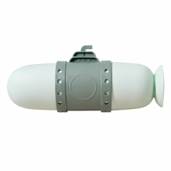 Travel Submarine Toothbrush Holder Set