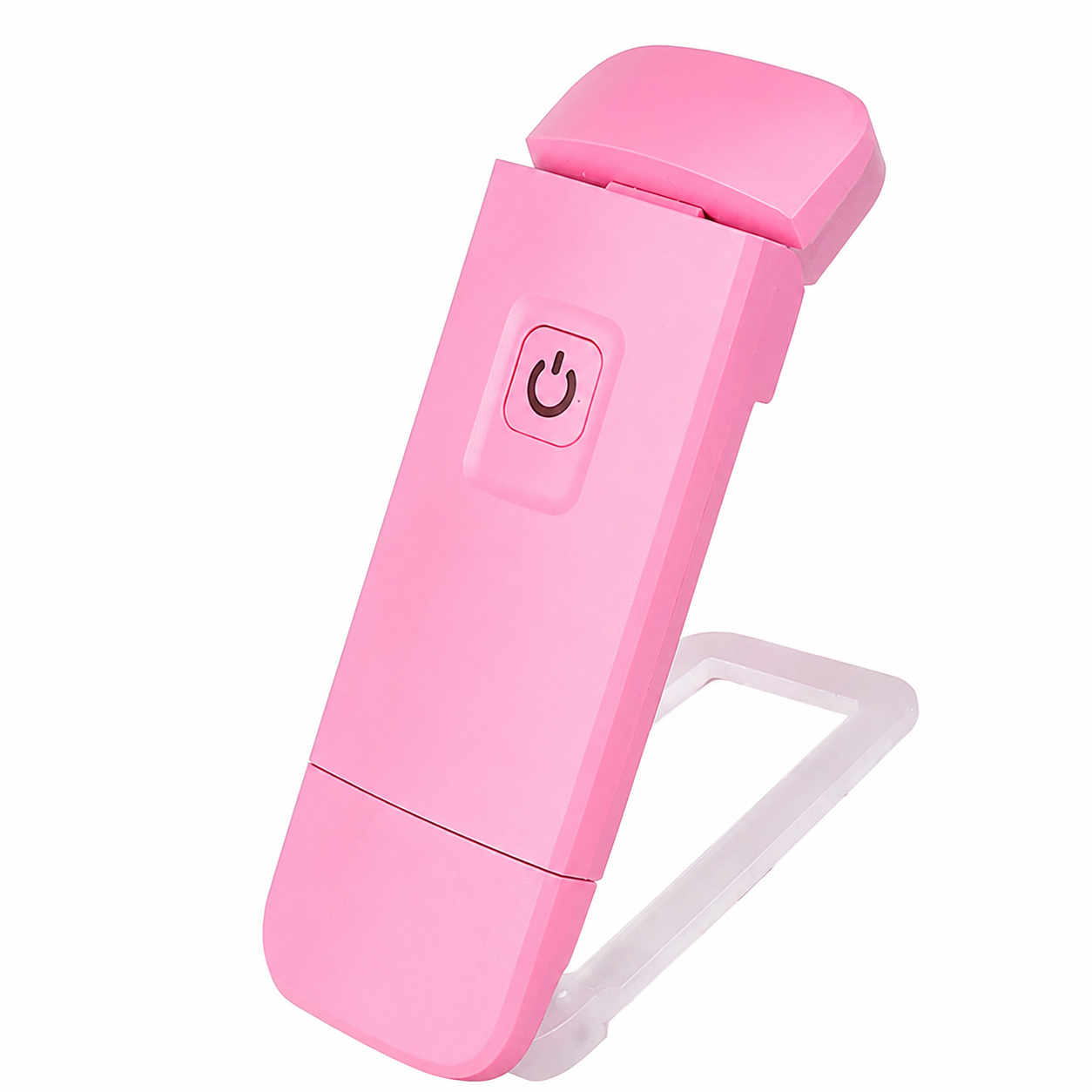 USB Rechargeable Adjustable Book Reading Clip Light