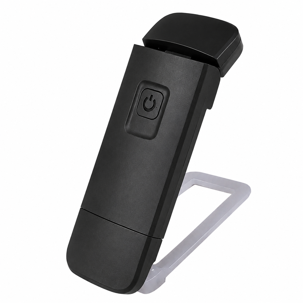 USB Rechargeable Adjustable Book Reading Clip Light