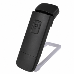 USB Rechargeable Adjustable Book Reading Clip Light