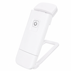 USB Rechargeable Adjustable Book Reading Clip Light