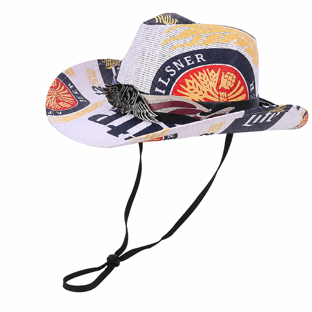 Unisex Western Cowboy Cowgirl Hat