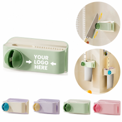 Wall Mounted Kitchen Cutter Storage Holder