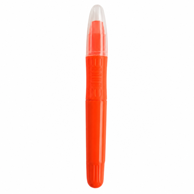 Water-Soluble Fluorescent Rotary Face Crayon