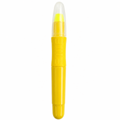 Water-Soluble Fluorescent Rotary Face Crayon