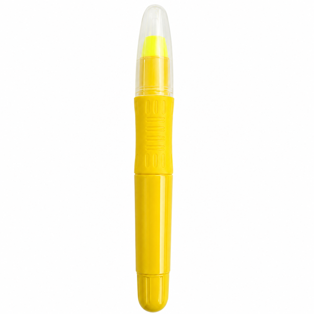 Water-Soluble Fluorescent Rotary Face Crayon