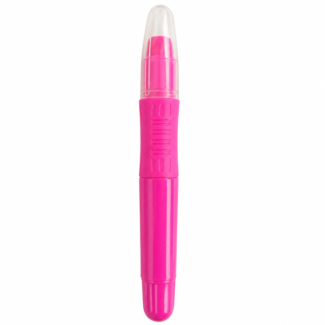 Water-Soluble Fluorescent Rotary Face Crayon