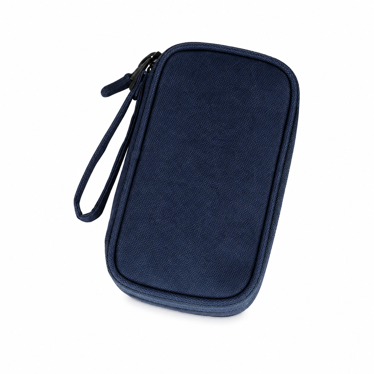 Waterproof Jacquard Digital Accessory Organizer Pouch