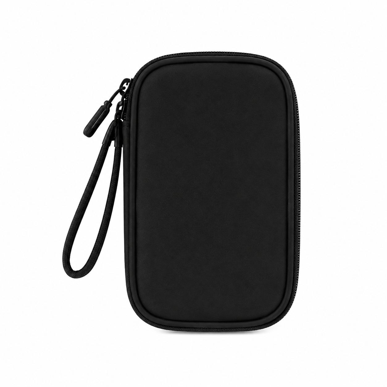 Waterproof Jacquard Digital Accessory Organizer Pouch
