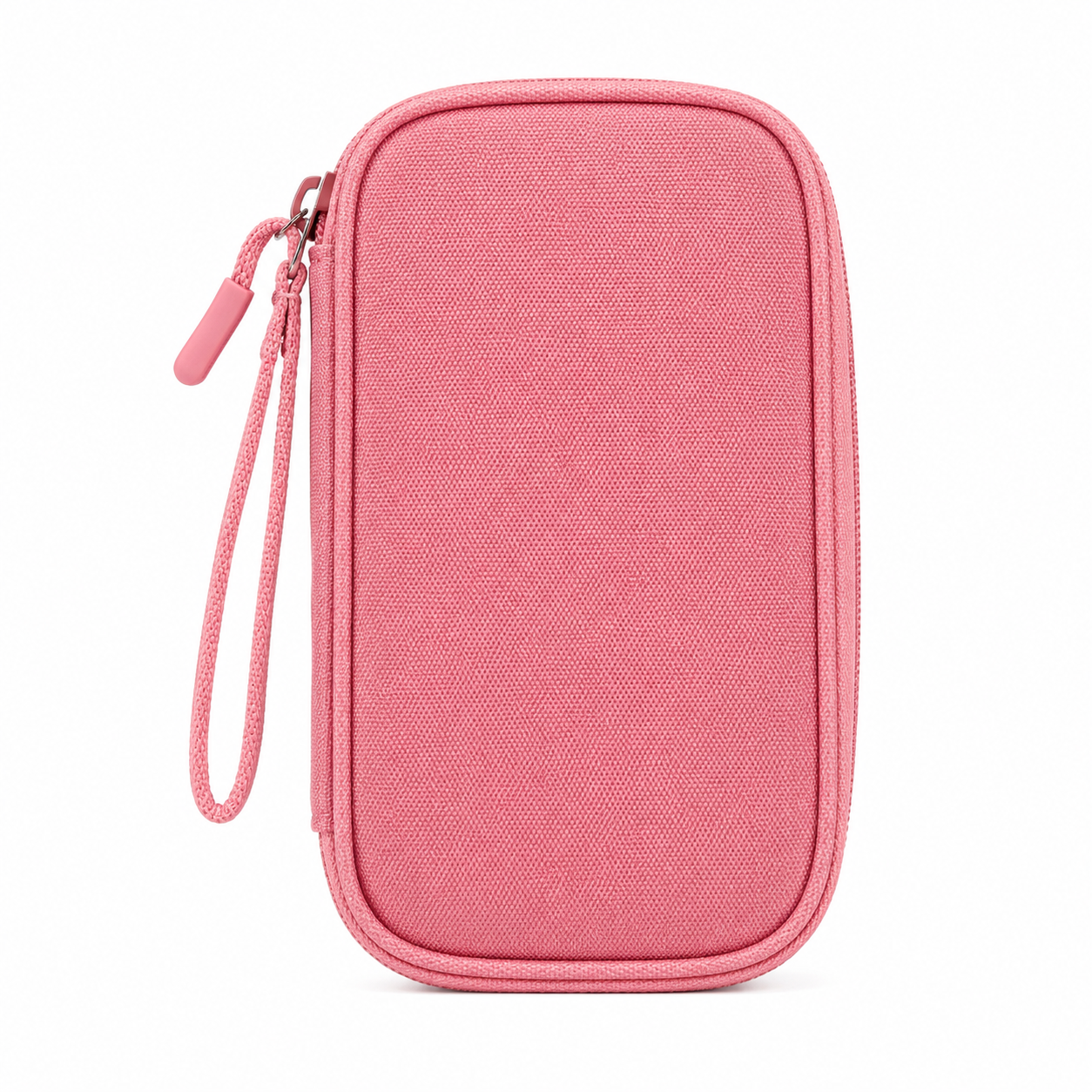 Waterproof Jacquard Digital Accessory Organizer Pouch