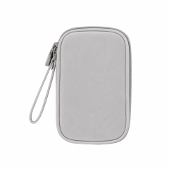 Waterproof Jacquard Digital Accessory Organizer Pouch