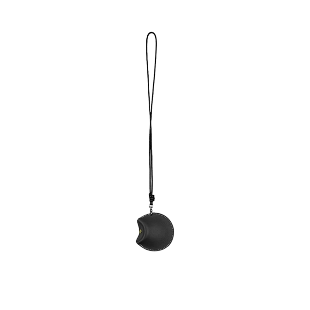 Waterproof PU Leather Hanging Earphone Storage Case