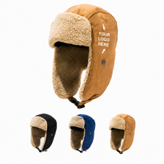 Winter Faux Fur Trapper Earflap Ski Hat